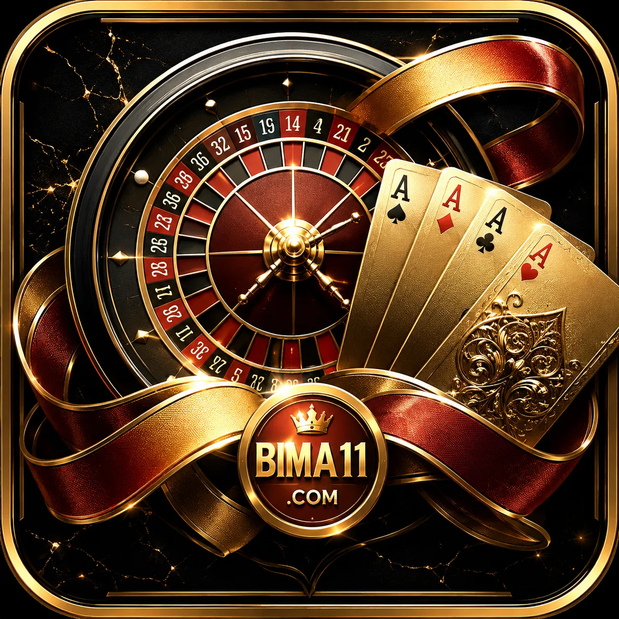 BIMA11 - Game Domino Seru dan Menyenangkan
