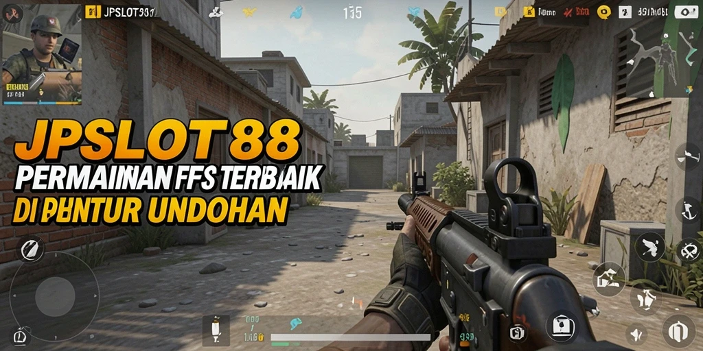 Screenshot dari gameplay intens JPSLOT88 yang menampilkan aksi seru.